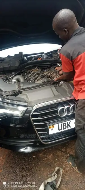 Engine Servicing