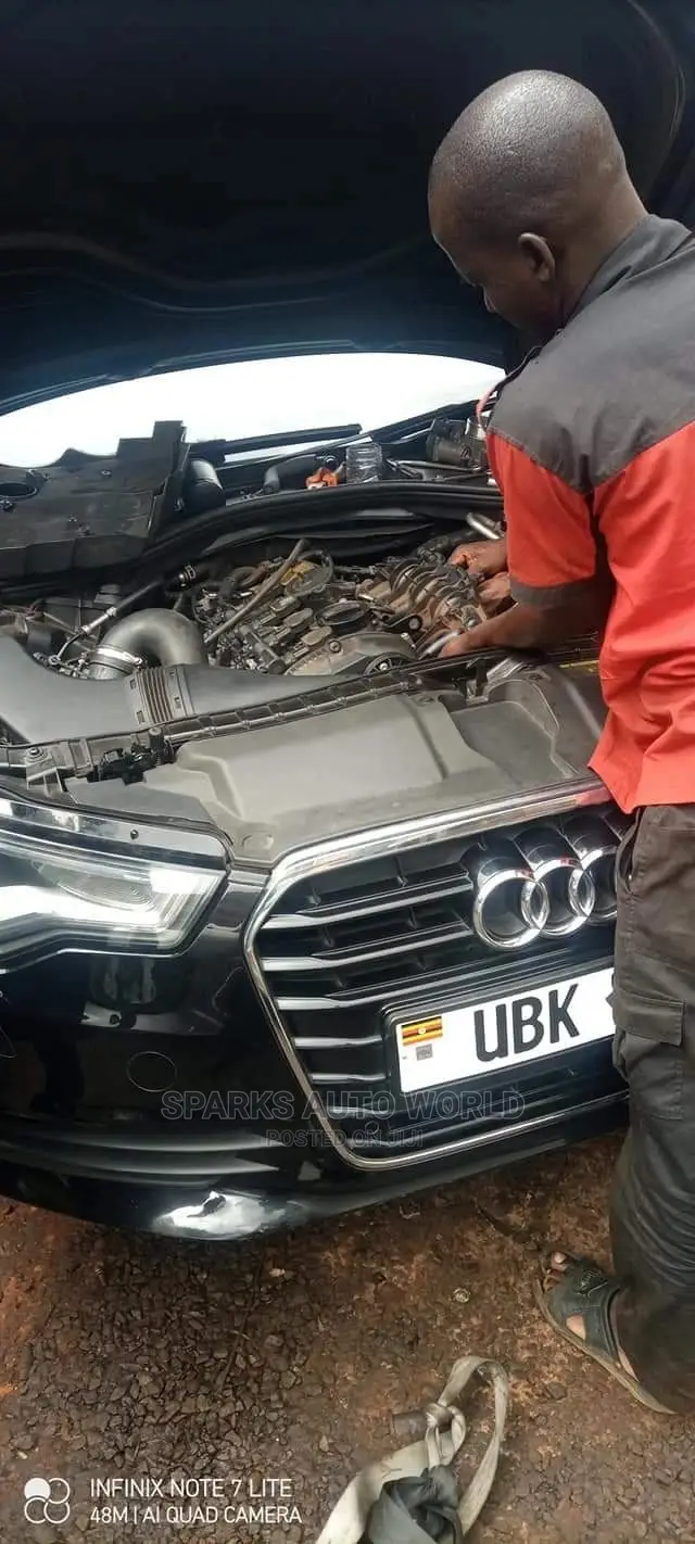 Engine Servicing