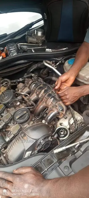 Engine Servicing