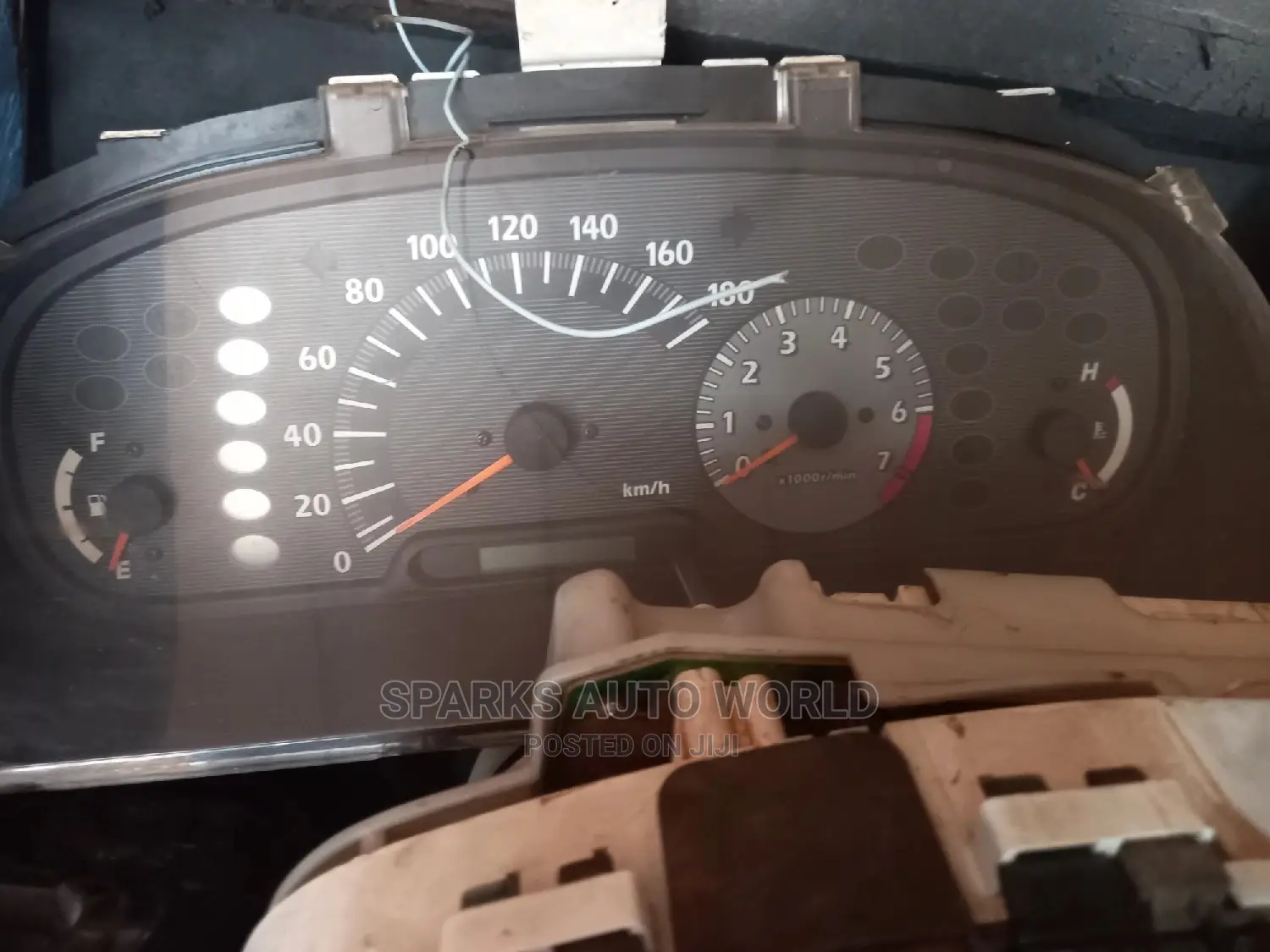 Speedometer Repairs