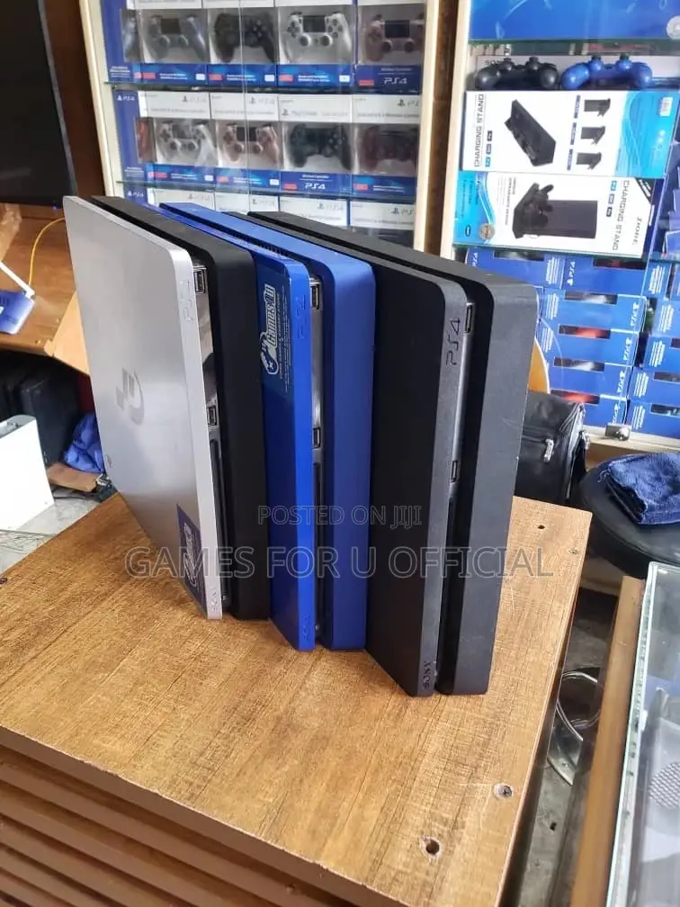 Ps4 Slim Consoles Restocked