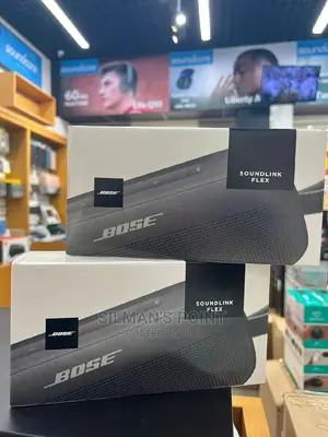 Bose Soundlink Flex Portable Speaker