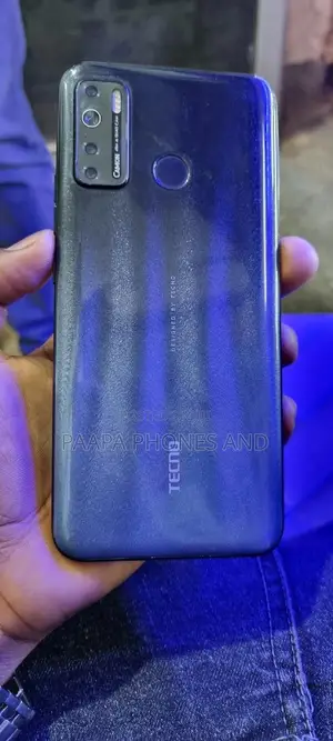 Tecno Camon 16S 128 GB Gray