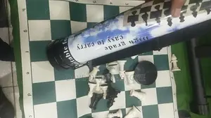 Big Chess Mat