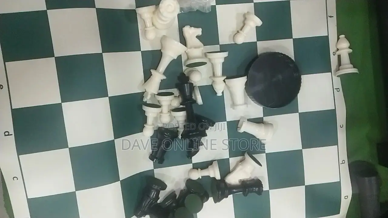 Big Chess Mat