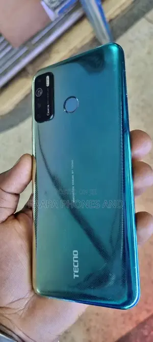 Tecno Camon 15 64 GB Green