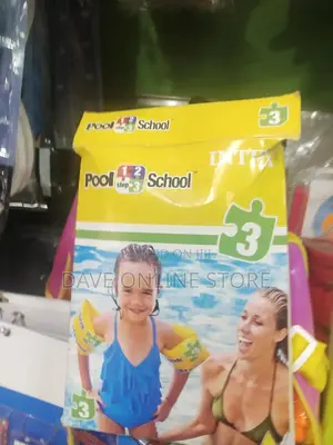 Children Swimming Arm Floaters