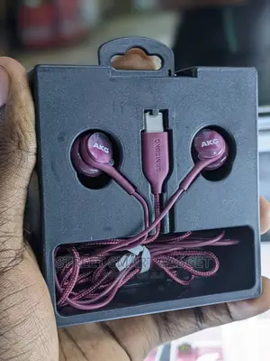 Akg Type C Earphones