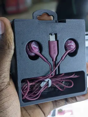 Akg Type C Earphones