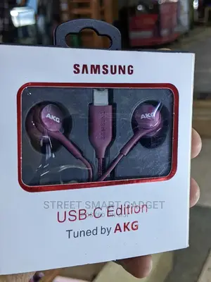 Akg Type C Earphones