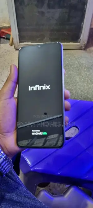 Infinix Hot 10T 64 GB Gray