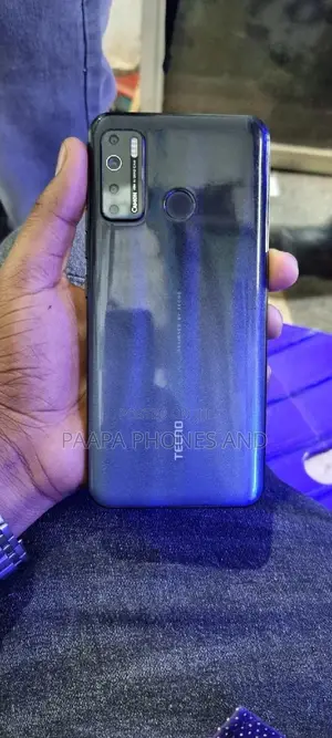 Tecno Camon 16S 128 GB Gray
