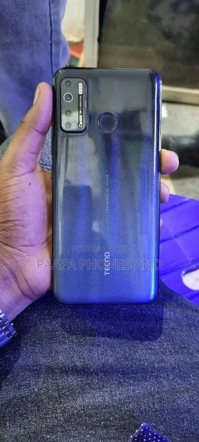 Tecno Camon 16S 128 GB Gray