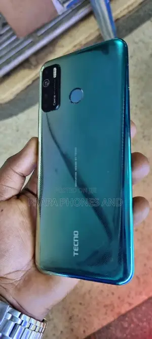 Tecno Camon 15 64 GB Green