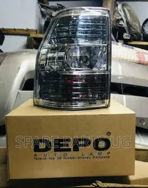 Mitsubishi Pajero 2007 - 2020 Backlight