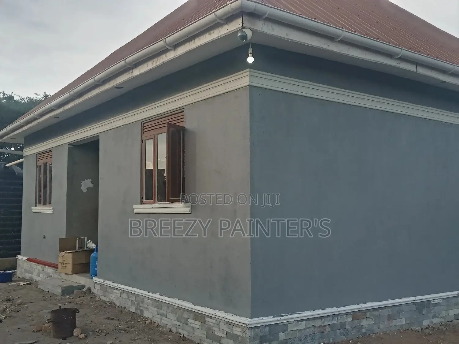 Painting Works