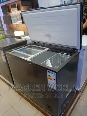 330L Hisense Deep Freezer