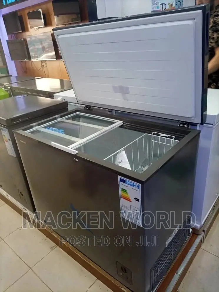 330L Hisense Deep Freezer