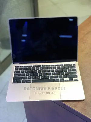 New Laptop Apple MacBook Air 2020 M1 8GB Apple M1 SSD 512GB