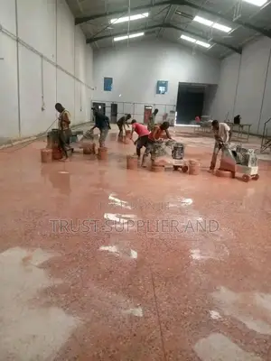 Terrazzo Hall