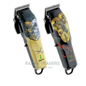 Geemy Rechargeable Hair Clipper/Cordless