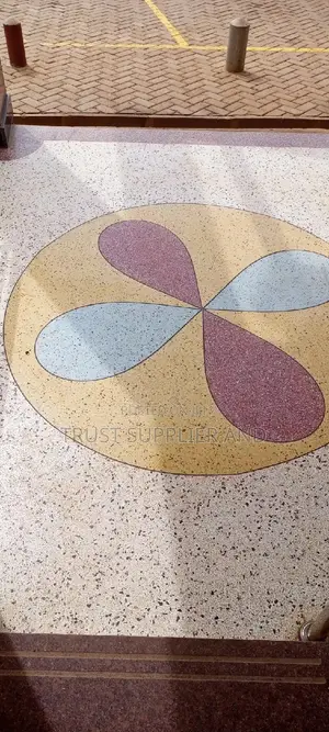 Terrazzo Floors 498