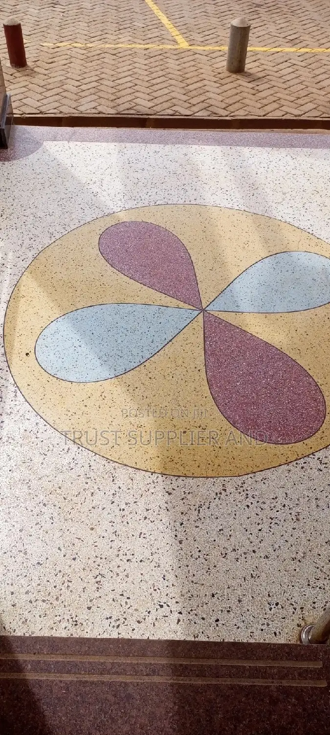 Terrazzo Floors 498