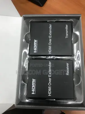 HDMI Over Extender