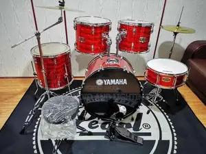 Yamaha 7pc Drum Set
