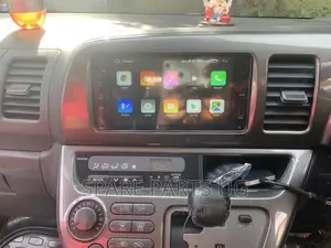 Toyota Wish Android Smart Radio