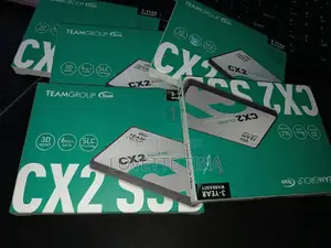 1tb SSD Team Group