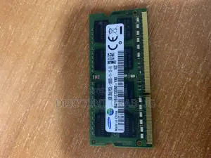 Samsung 8gb PC3L Ram