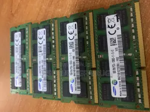 Samsung 8gb PC3L Ram