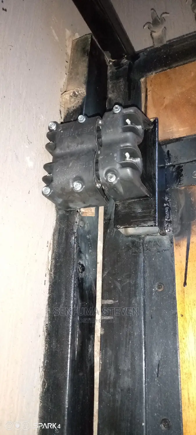 Automatic Gate System