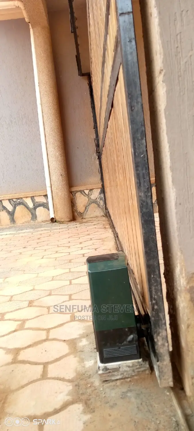 Automatic Gate System