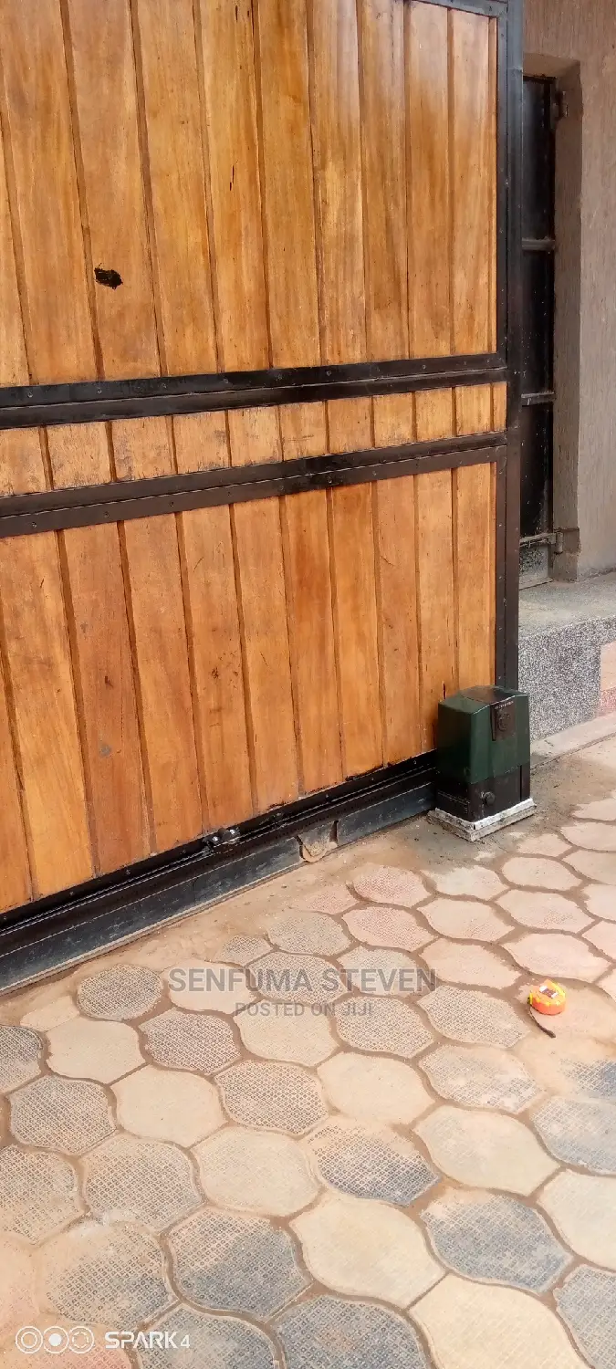 Automatic Gate System