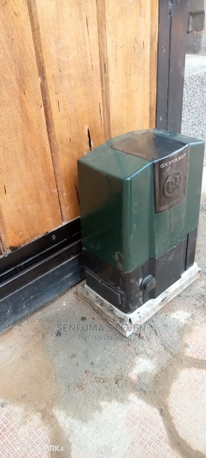 Automatic Gate System