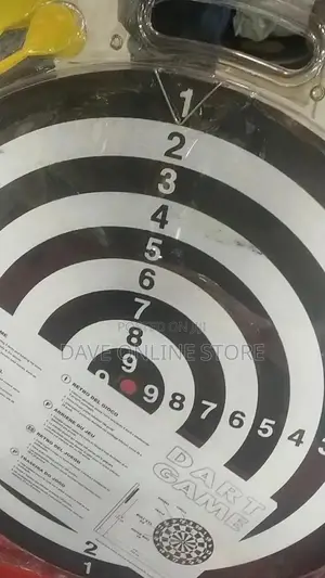 Dart Board
