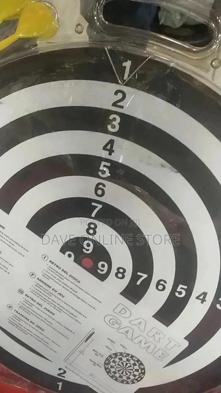 Dart Board