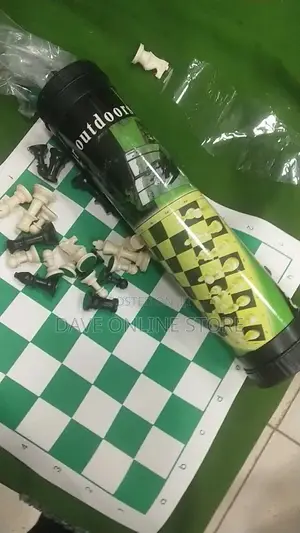 Medium Size Chess Mat