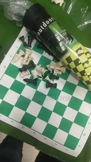 Medium Size Chess Mat