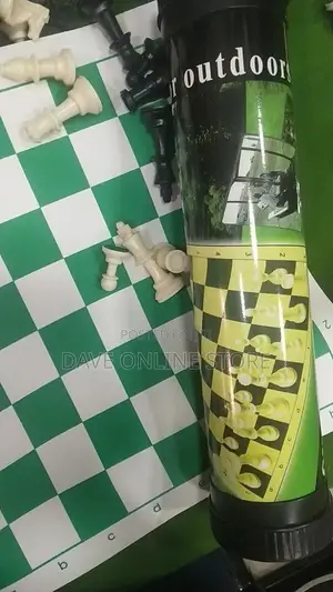 Medium Size Chess Mat
