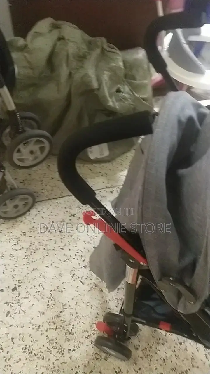 Durable Baby Stroller