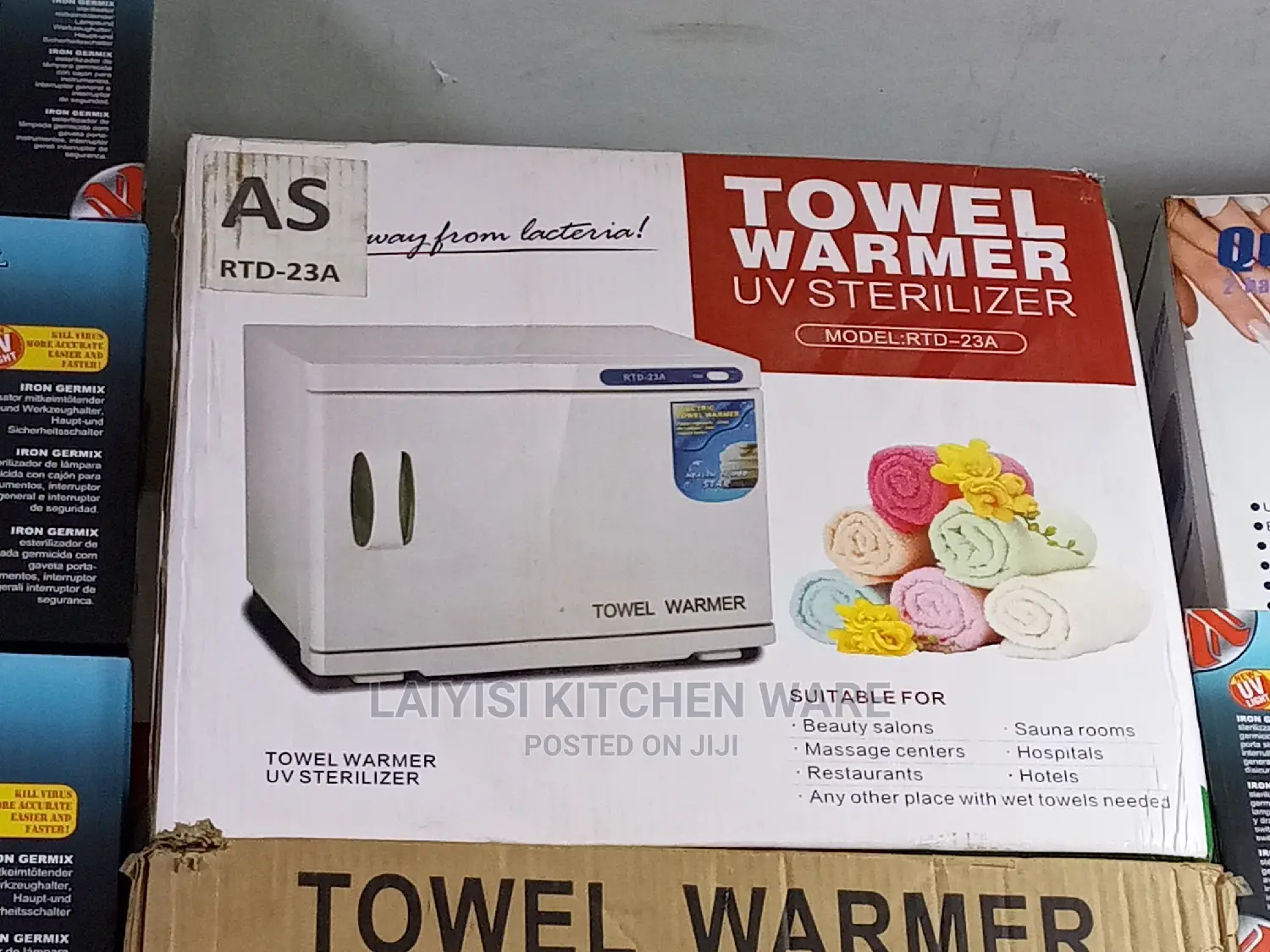 Towel Warmer