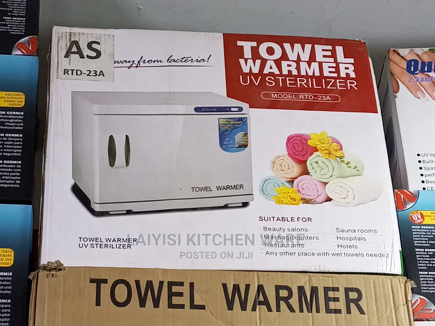 Towel Warmer