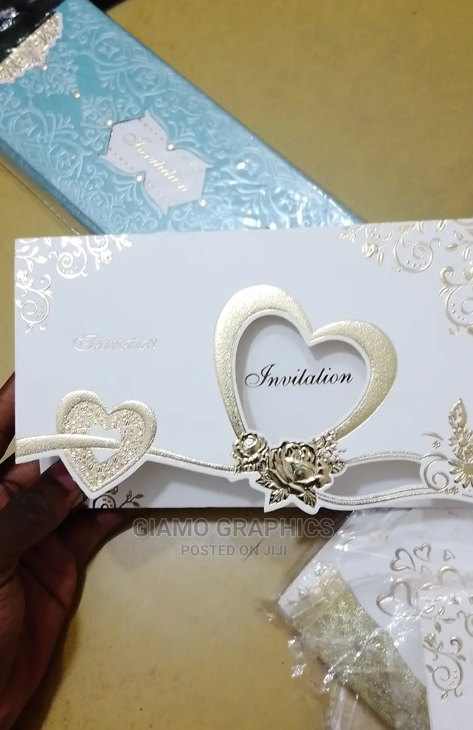 Invitation Cards