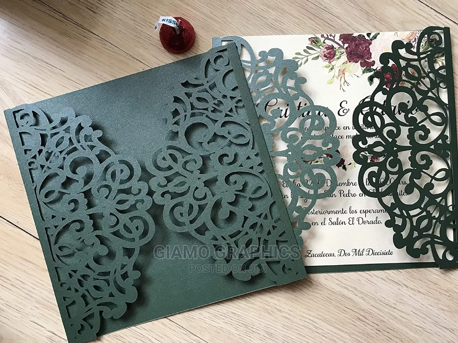 Invitation Cards