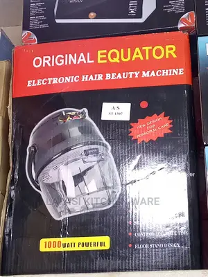 Original Equator Hair Dryer With Stand