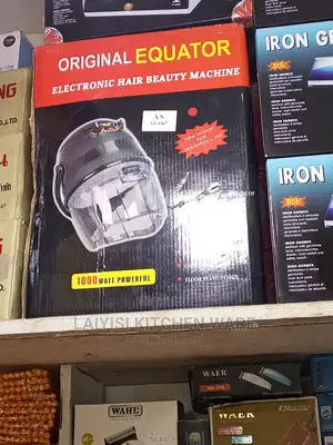 Original Equator Hair Dryer With Stand