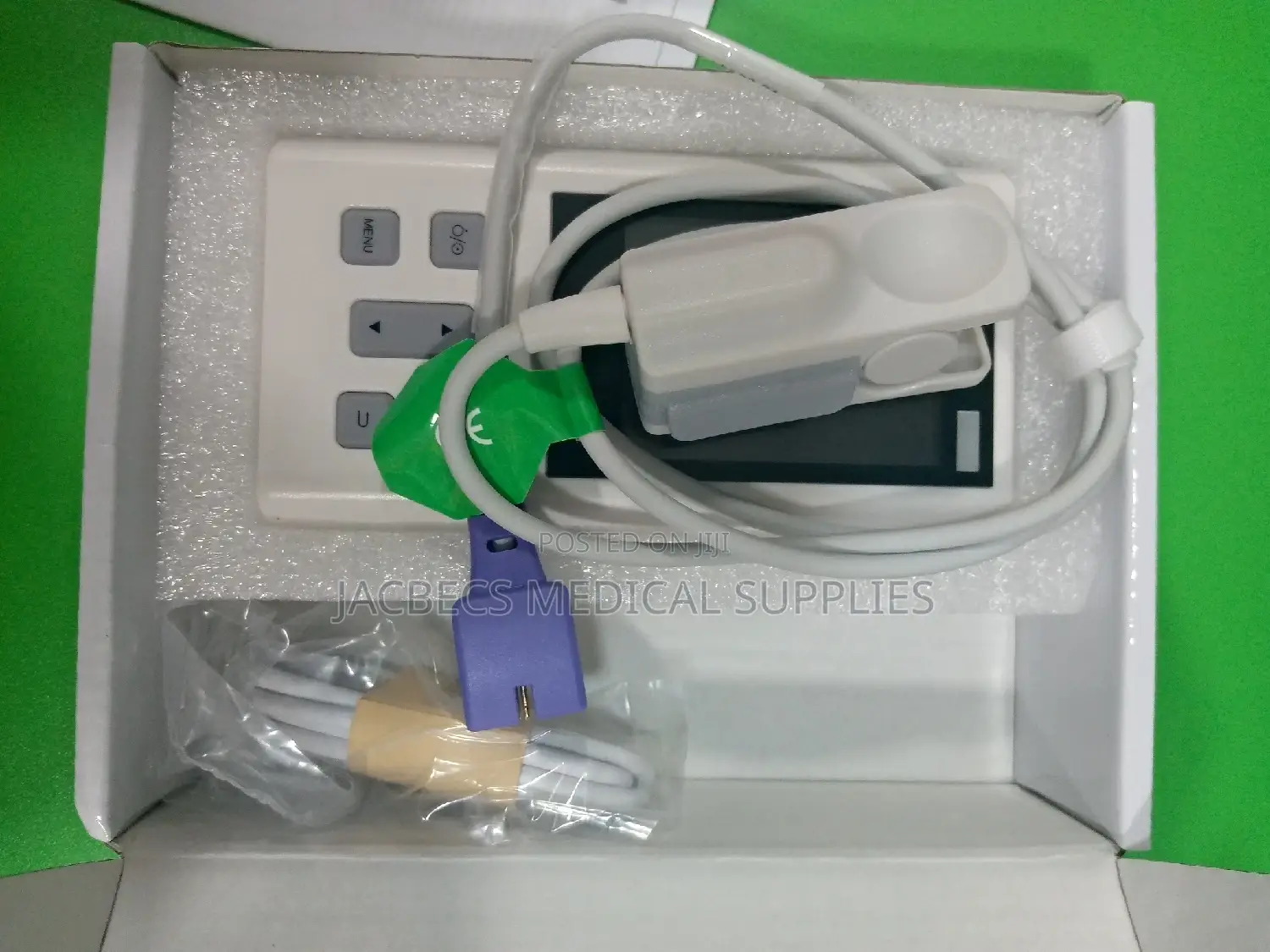 Hand Held Pulse Oximeter